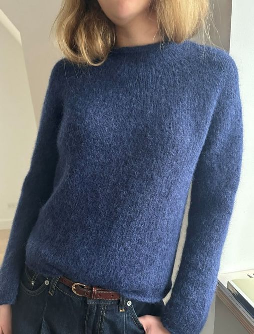 Hovedbilde Plain Yoke Pullover ...