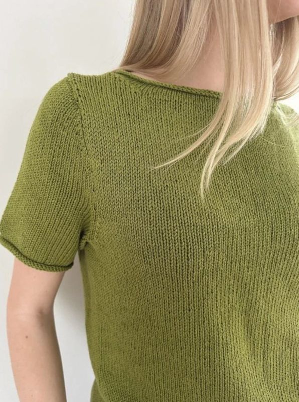 Vega Tee - Nedenfra