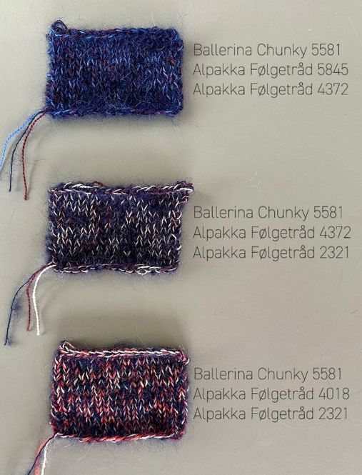 Hovedbilde Foundation Sweater