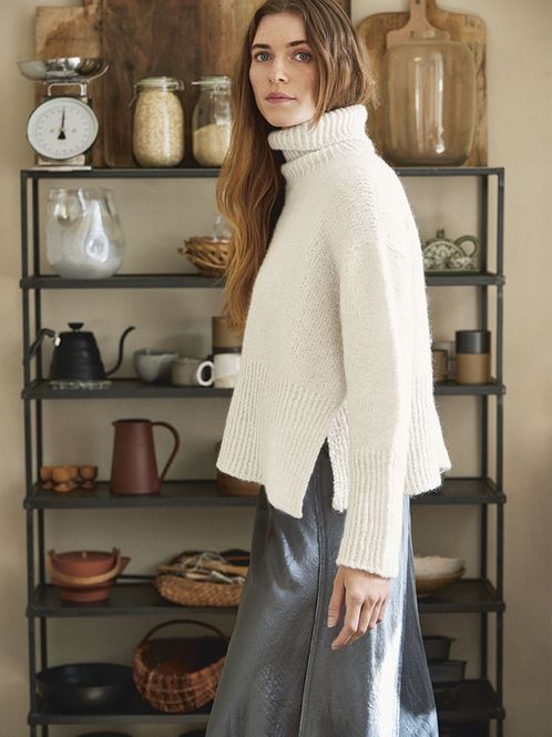 Hovedbilde Abby Sweater