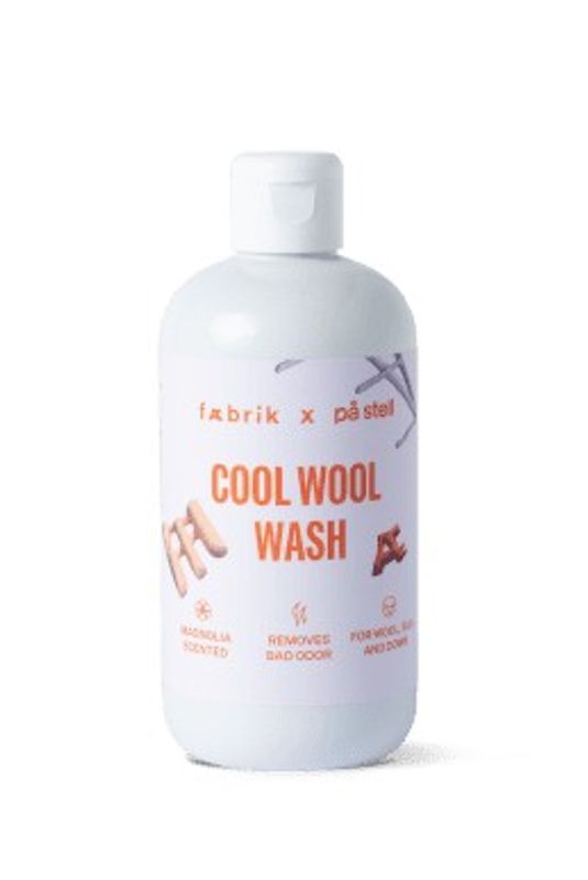 Cool Wool Wash – Fæbrik x På Stell ECOCERT