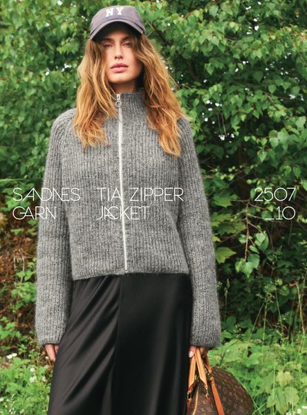 Hovedbilde 2507 Nr. 10 - Tia Zipper ...