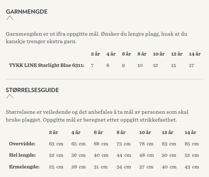 Hovedbilde 2503 Nr. 7 - Ruby Cardigan ...