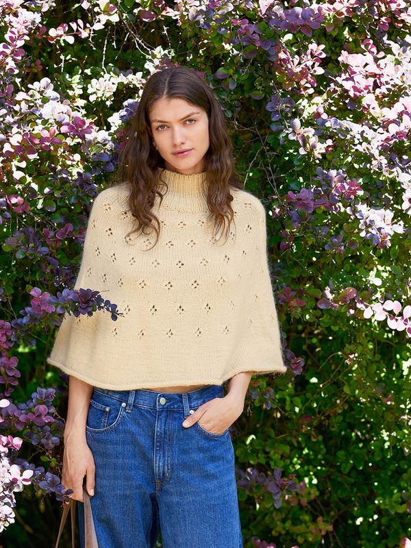 Elodie Poncho 