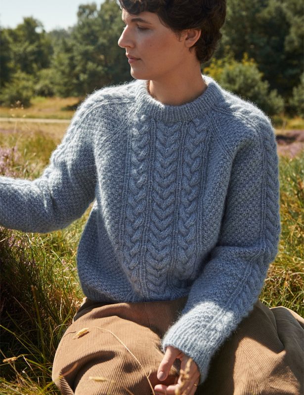 Siri Sweater 
