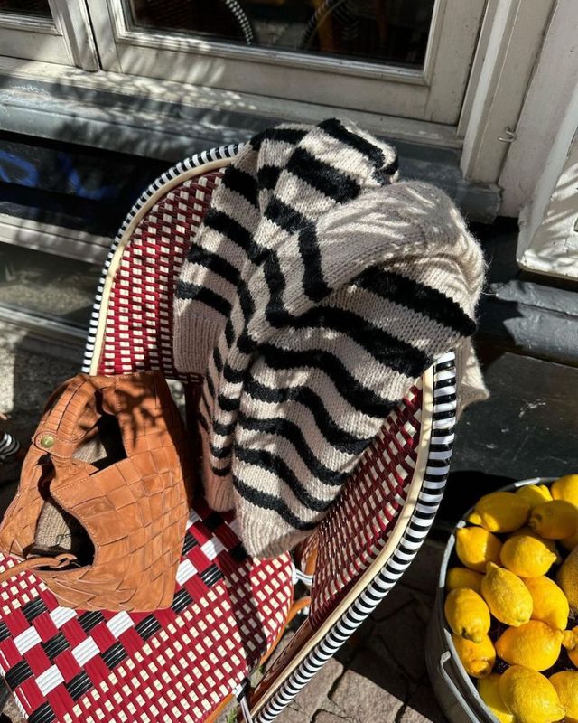 Lyon Sweater - Chunky Editiom