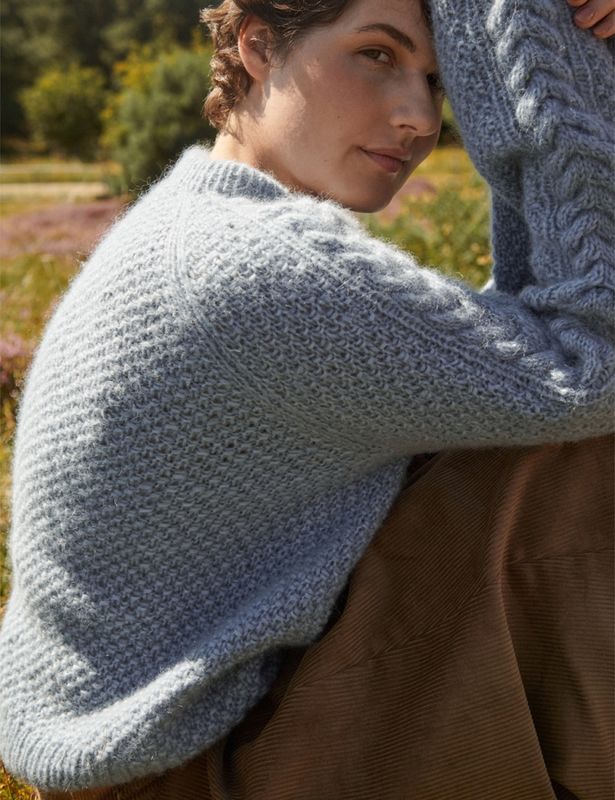 Siri Sweater (papirformat)