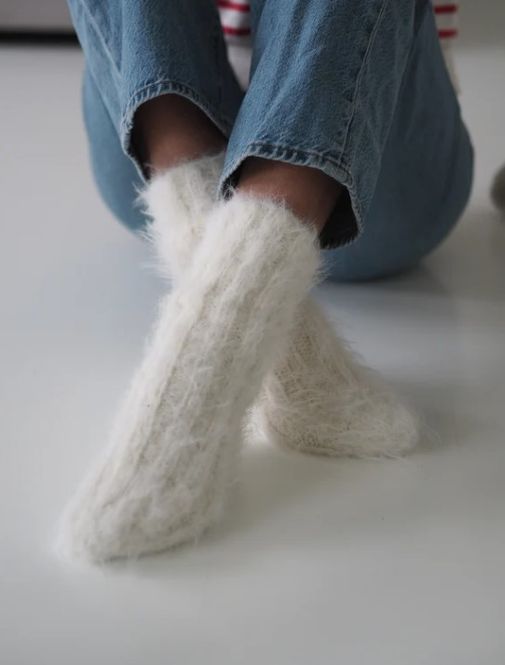 Hovedbilde Fuzzy sokker