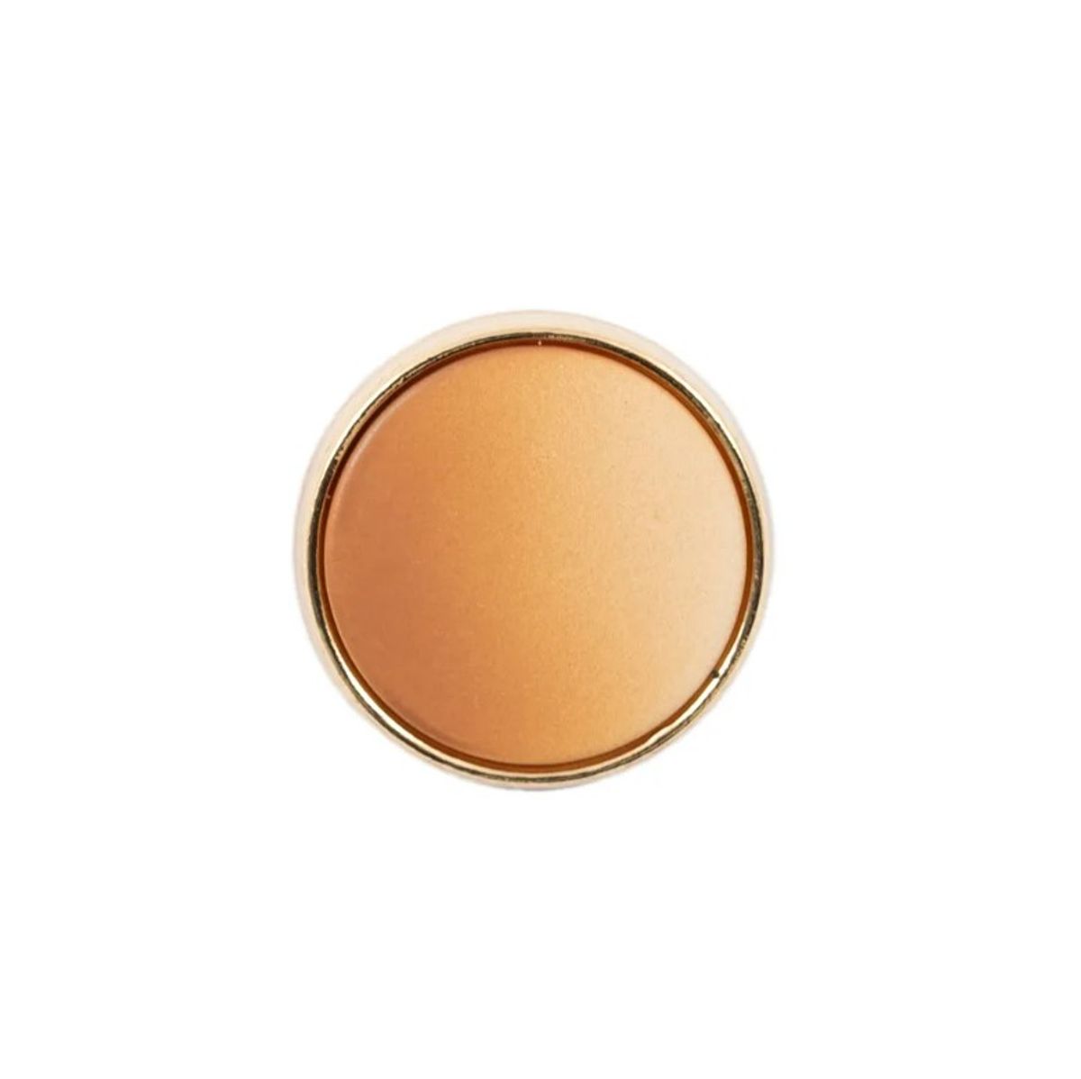  Knapp Gull/beige 21.5mm