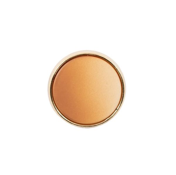 Hovedbilde  Knapp Gull/beige 21.5mm