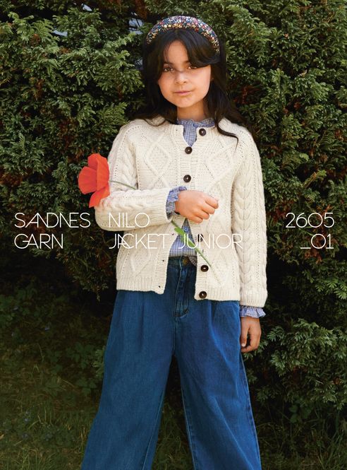 Hovedbilde 2605 Nr. 1 - Nilo Jacket ...