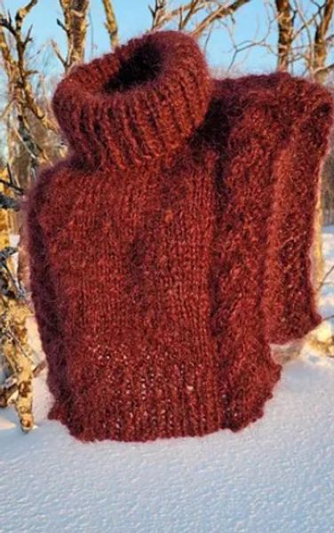 Hovedbilde Ellie Neck