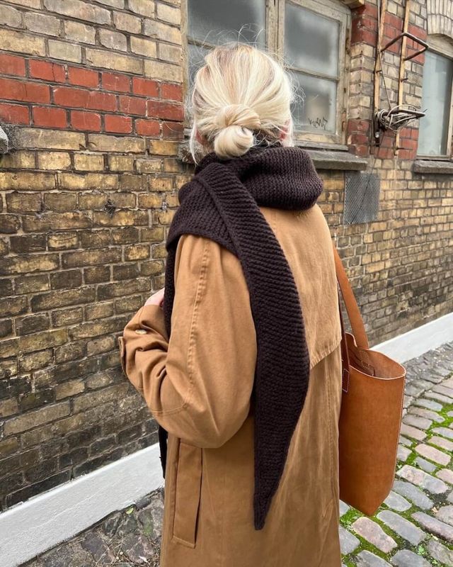  Sophie Shawl (papir)