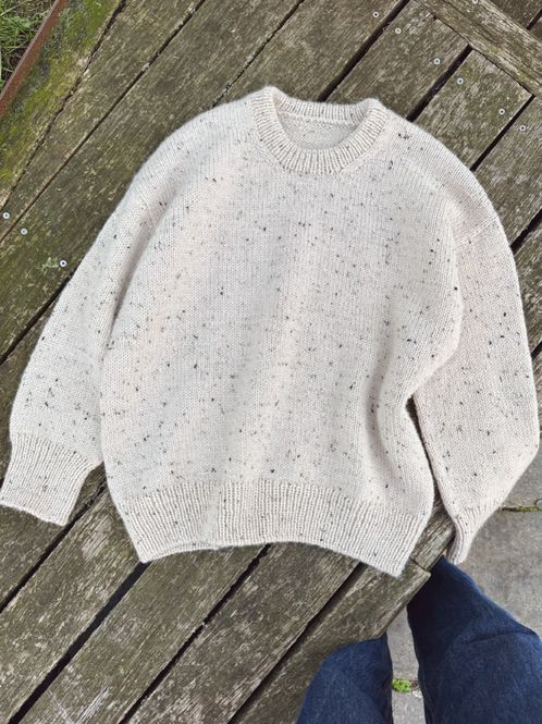 Hovedbilde Sonja Sweater (papir)
