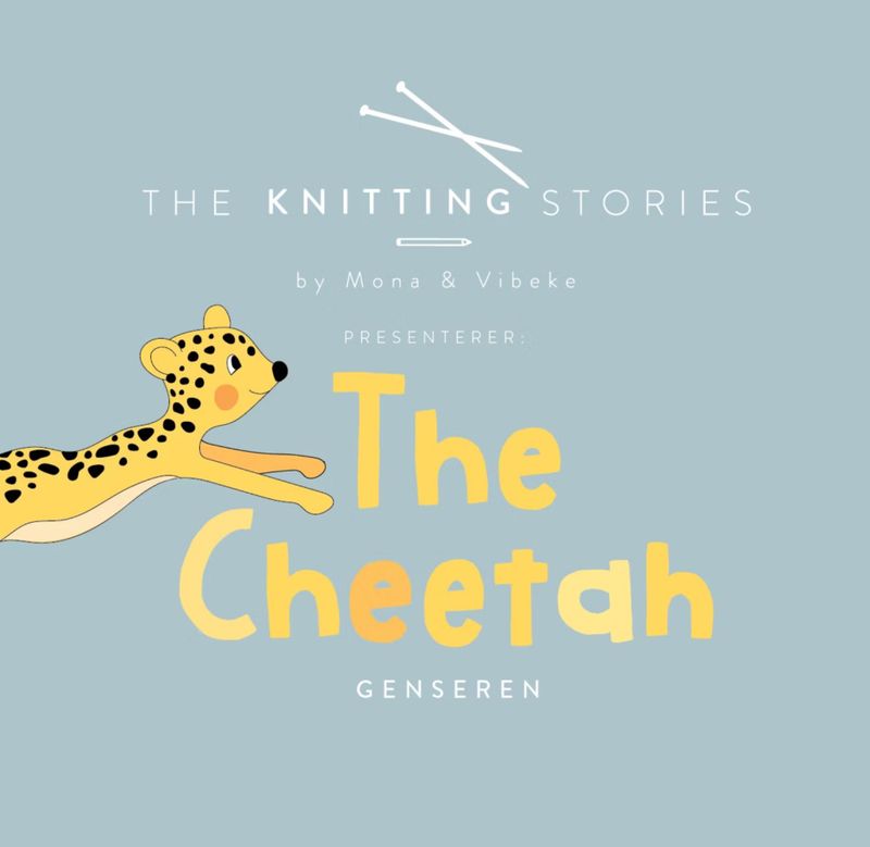 The Cheetah (oppskrift)