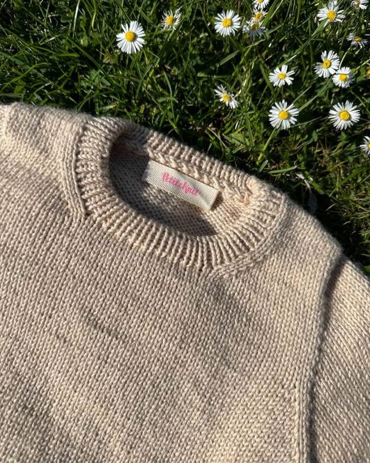 Hovedbilde Poppy Tee Junior (papir)