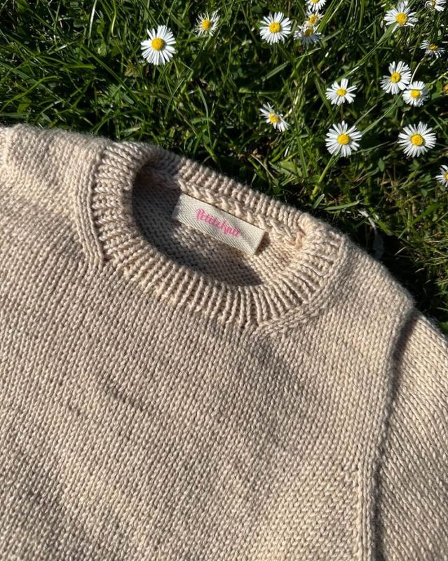 Poppy Tee Junior (papir)