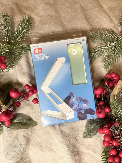 Hovedbilde Led sammenleggbar lampe