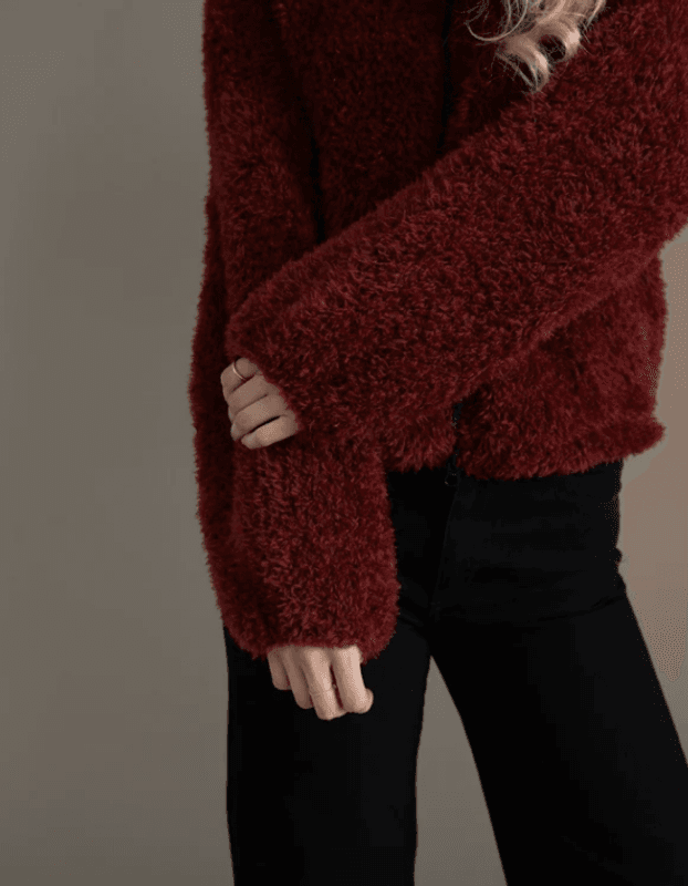 Cloud Pile Jacket