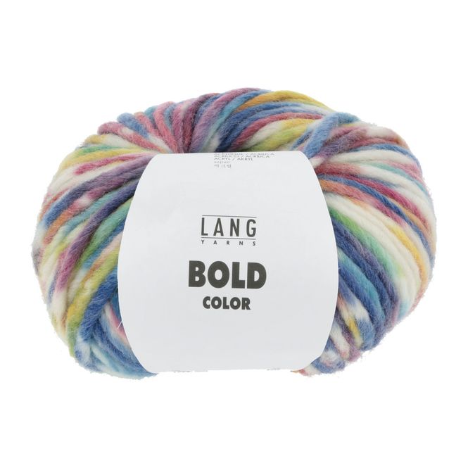 Hovedbilde Bold Color