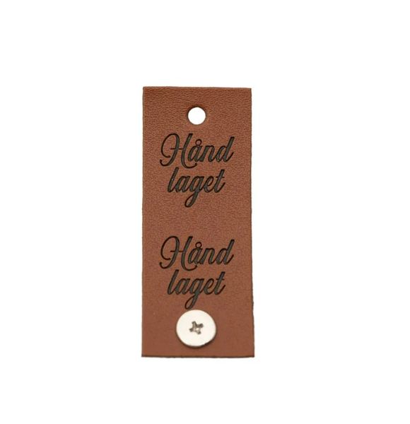 Hovedbilde Merke Lysbrun Håndlaget SL517 ...