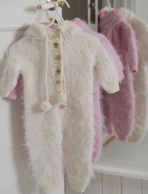 Hovedbilde Lindtein Little Baby Suit