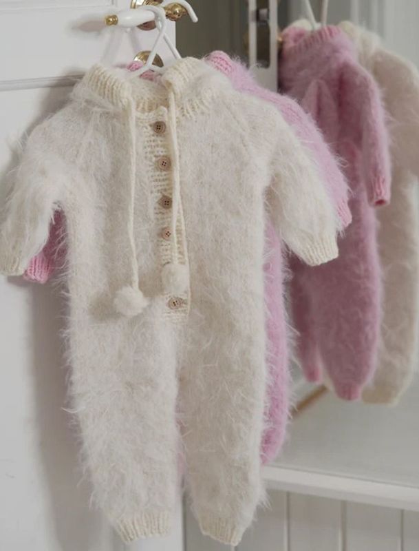 Lindtein Little Baby Suit