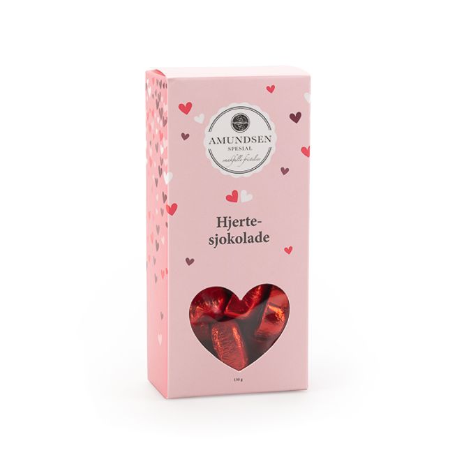 Hovedbilde Hjertesjokolade
