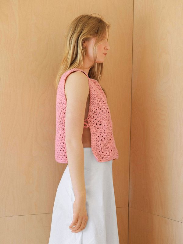 -50% Sunny Slipover