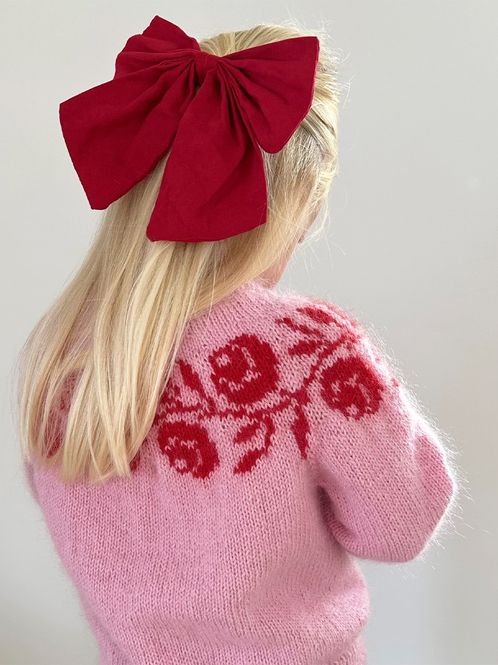 Hovedbilde Rosie Yoke Sweater junior