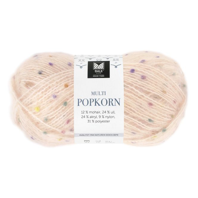 Hovedbilde Multi Popcorn