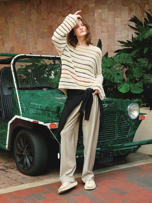 Sebrina Sweater - 2404 nr.10