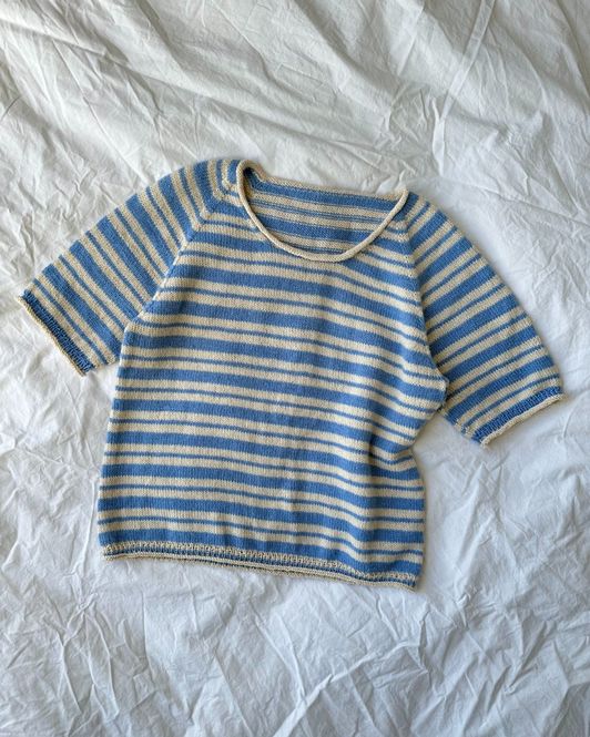 Hovedbilde Amélie Tee (oppskrift)