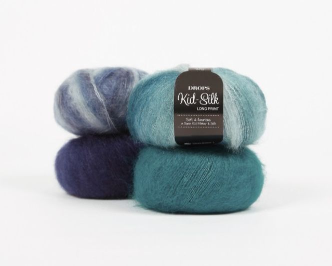 Hovedbilde Kid Silk UTGÅTTE FARGER