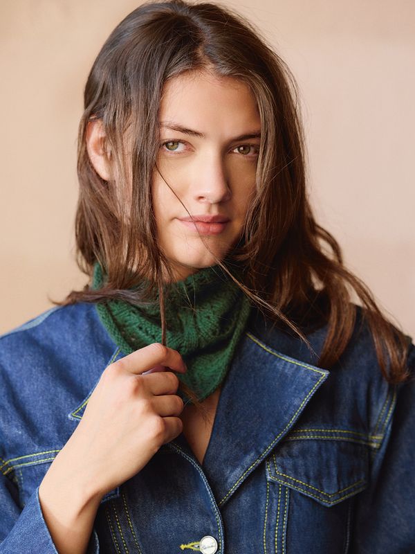 Agnes Head Scarf