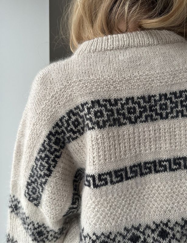 LeKnit - Terracotta Sweater