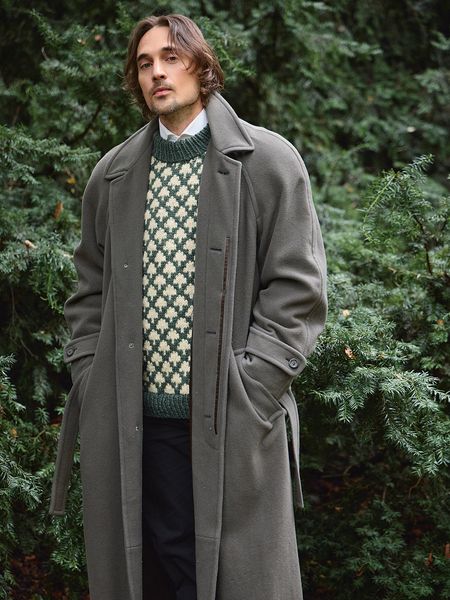 Hovedbilde Christmas Tree Sweater - Man