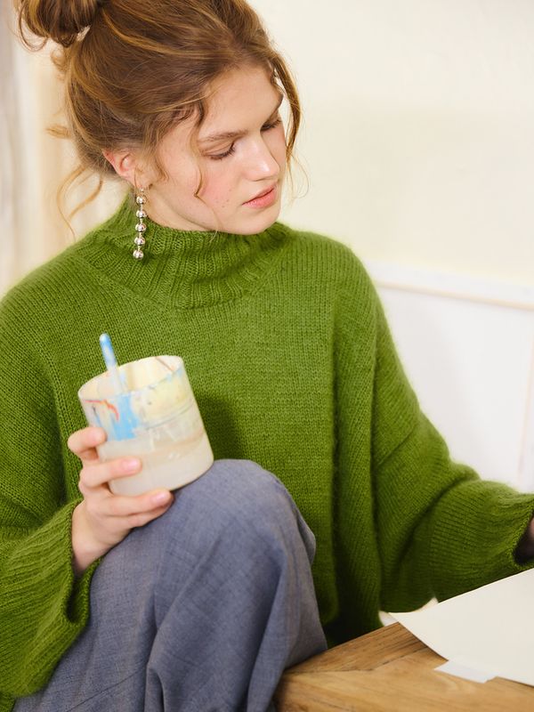 Mindy Sweater