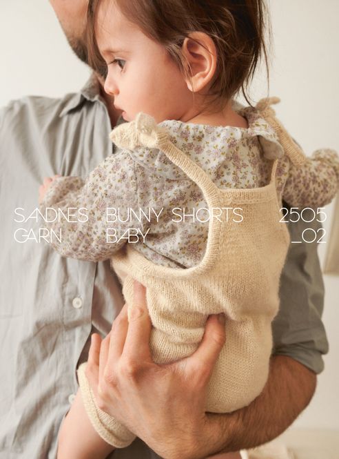 Hovedbilde 2505 Nr. 2  Bunny Shorts baby