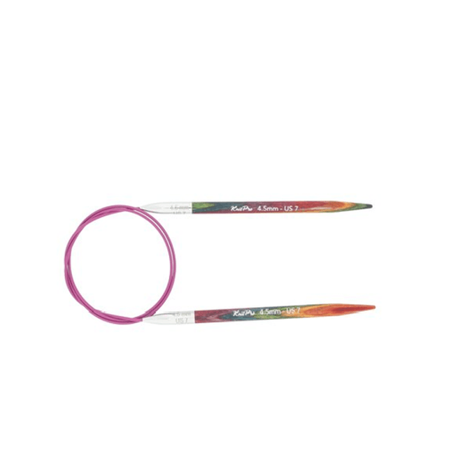 Hovedbilde Symfonie 2, 60 cm rundpinner 