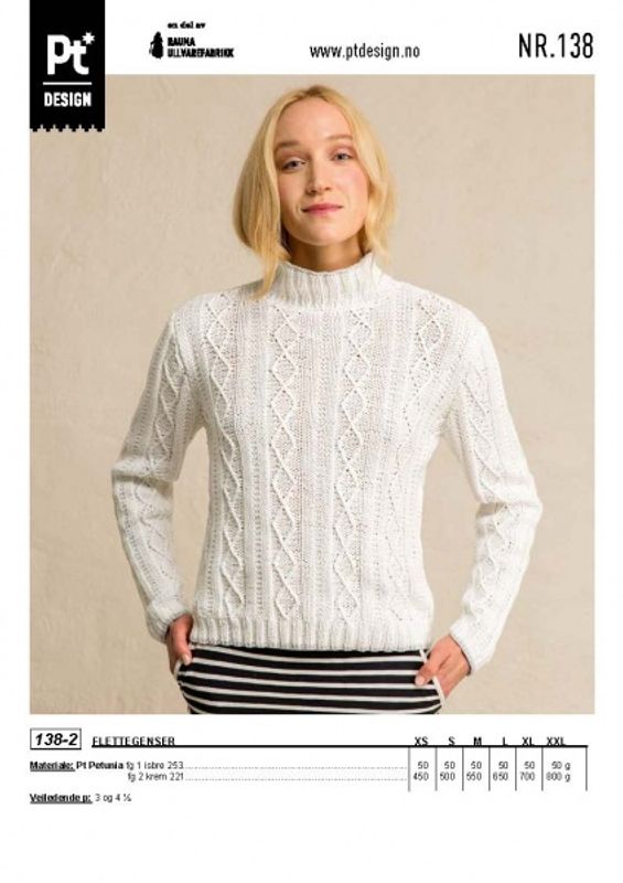 PT Design 138 Voksen 