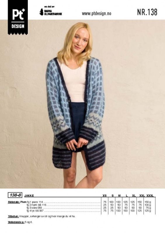 PT Design 138 Voksen 