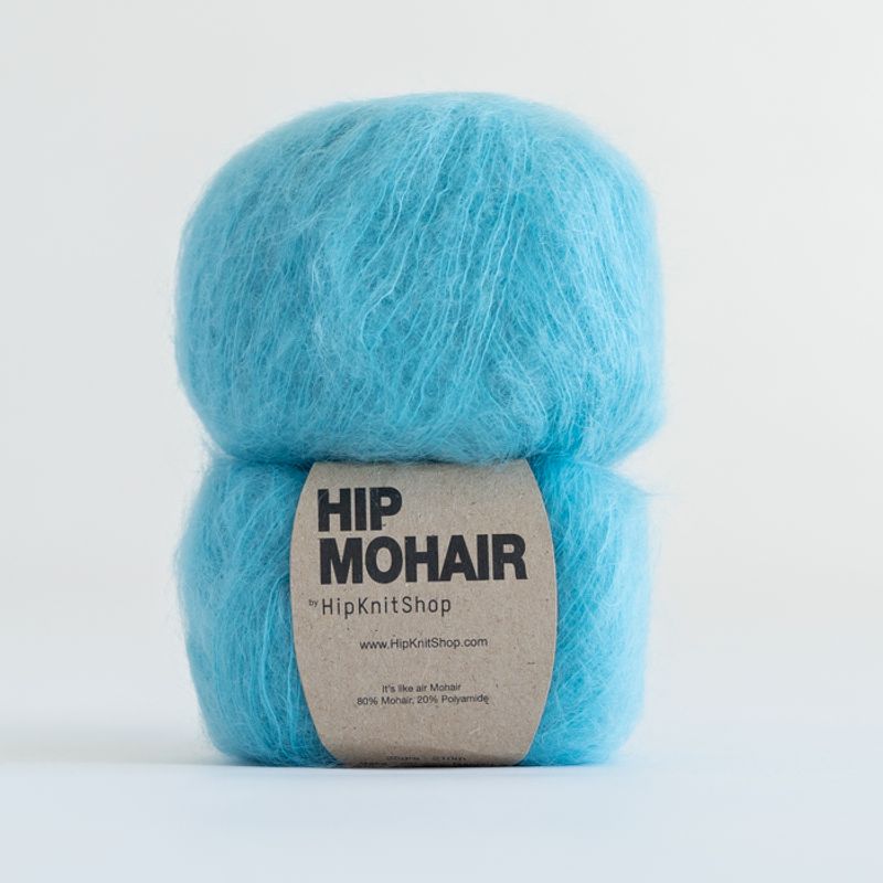 Hip Mohair
