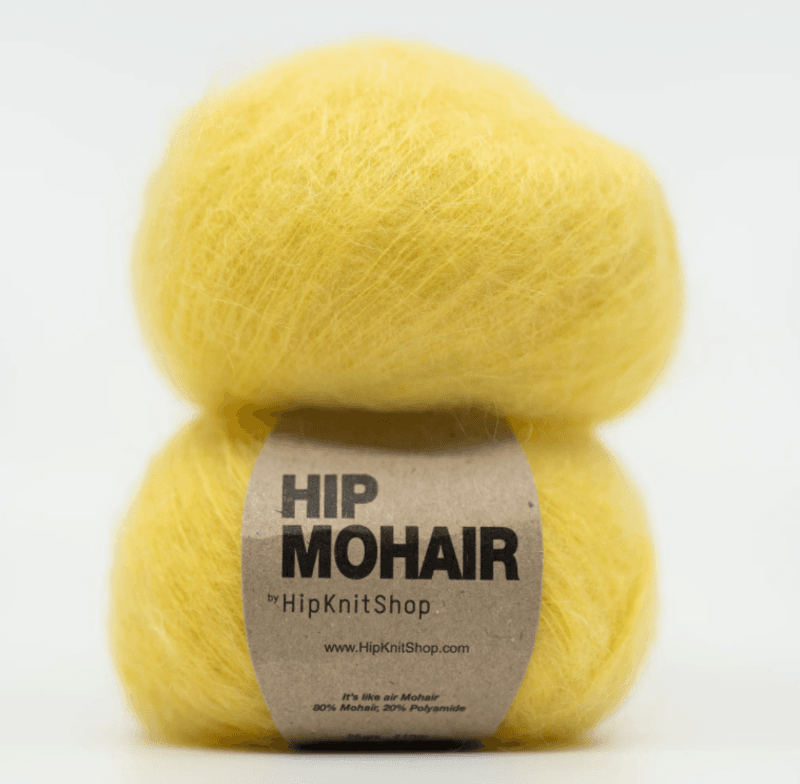 Hip Mohair