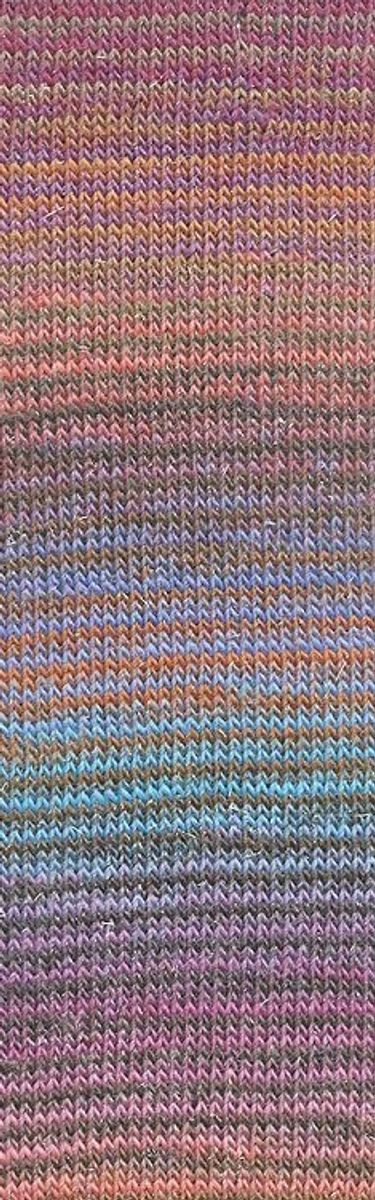 Mille Colori Socks & Lace Luxe