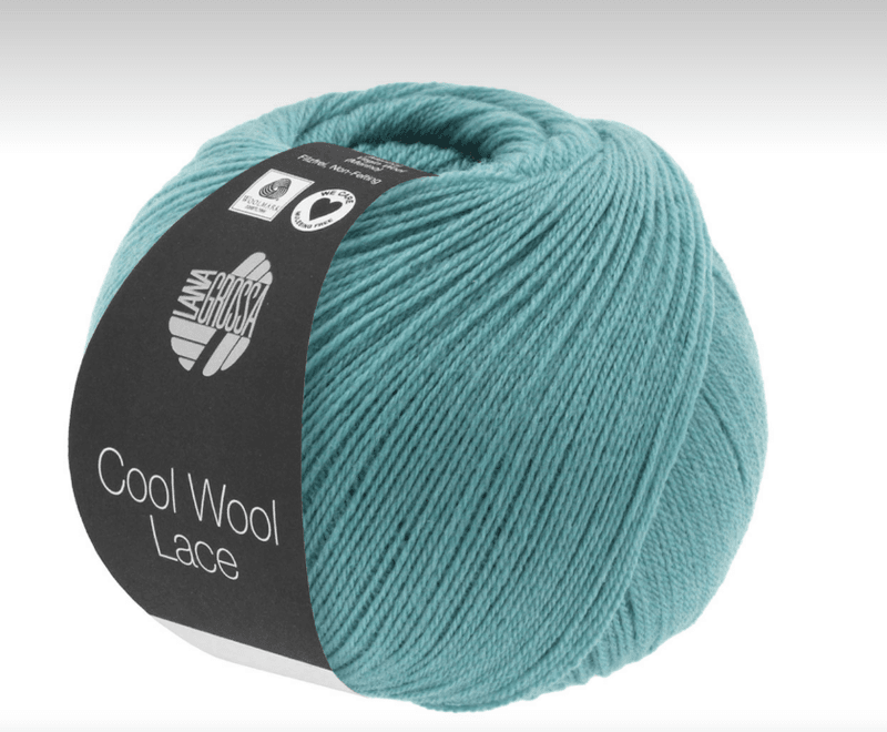 Cool Wool Lace