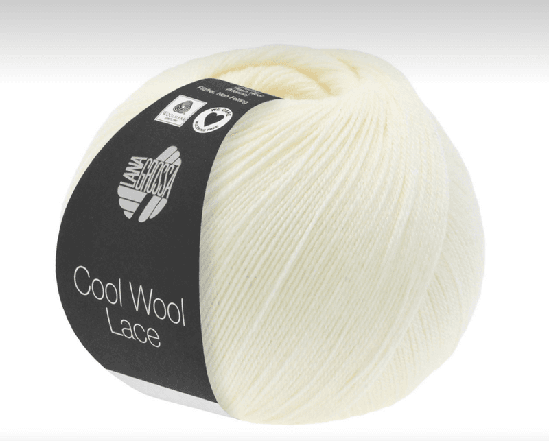 Cool Wool Lace