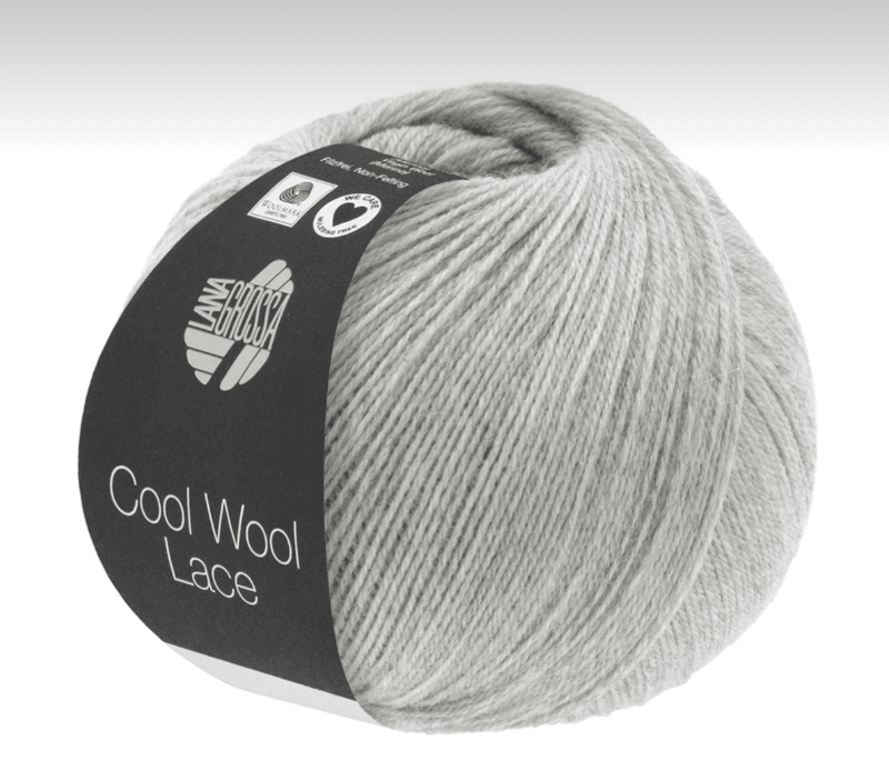 Cool Wool Lace