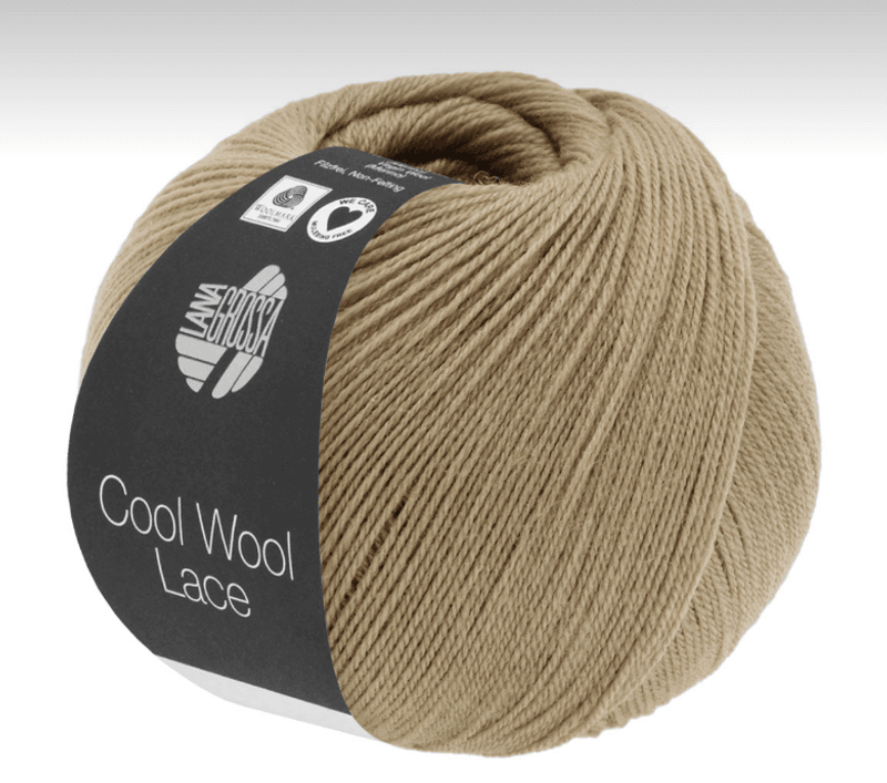Cool Wool Lace