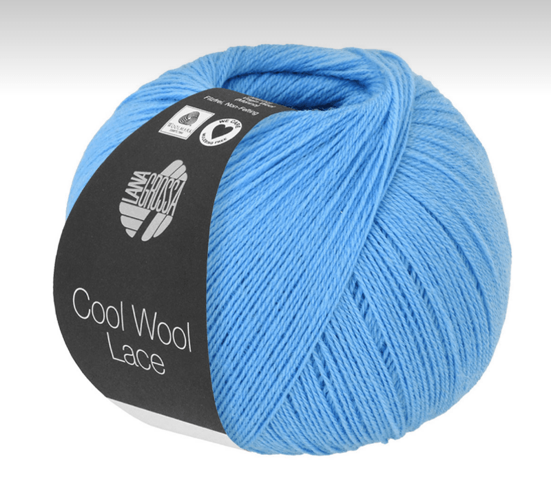 Cool Wool Lace
